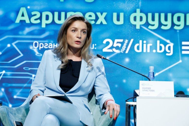 Green Transition CEE 2023: агротехнологии и устойчивост