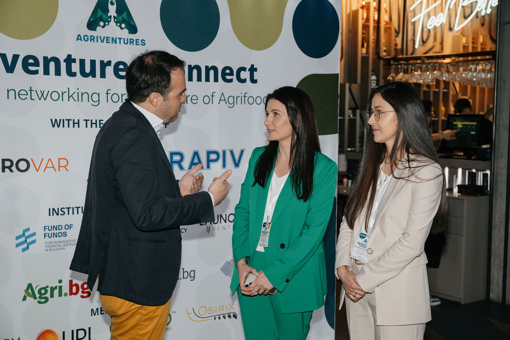 AgriVentures Connect 2026 събра иновации и предприемачи в агросектора
